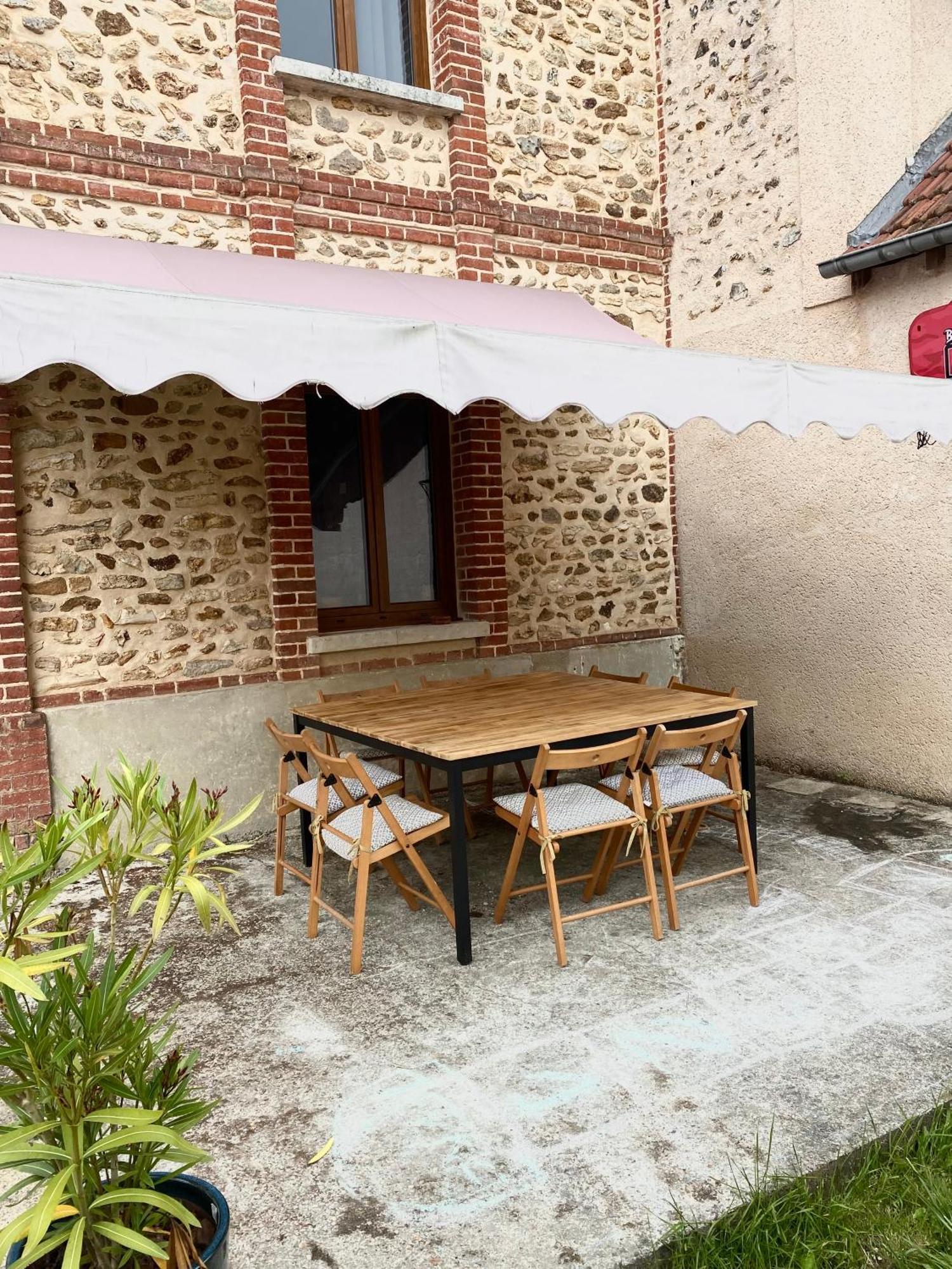 Charmante Maison Normande Saint-Julien-de-la-Liegue Kültér fotó