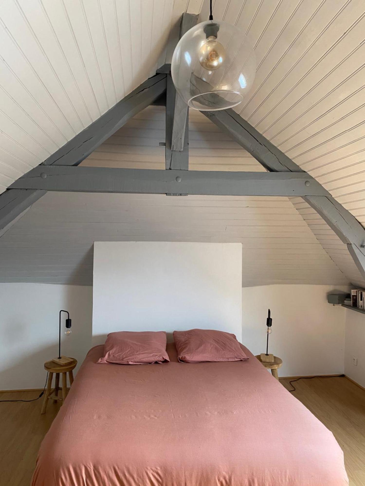 Charmante Maison Normande Saint-Julien-de-la-Liegue Kültér fotó
