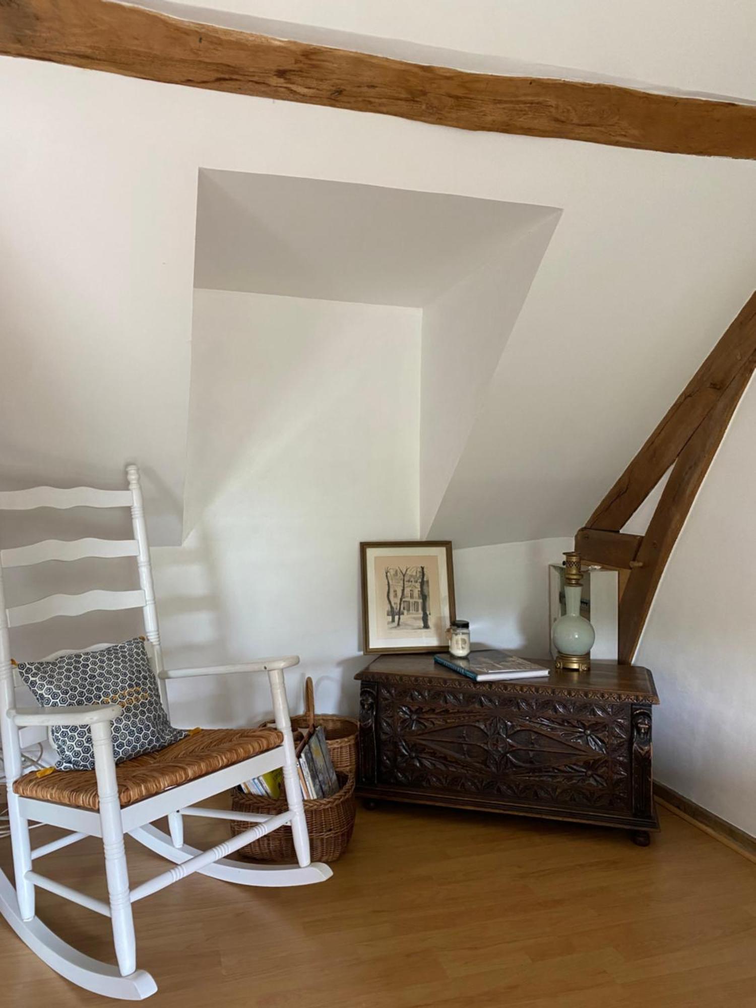 Charmante Maison Normande Saint-Julien-de-la-Liegue Kültér fotó