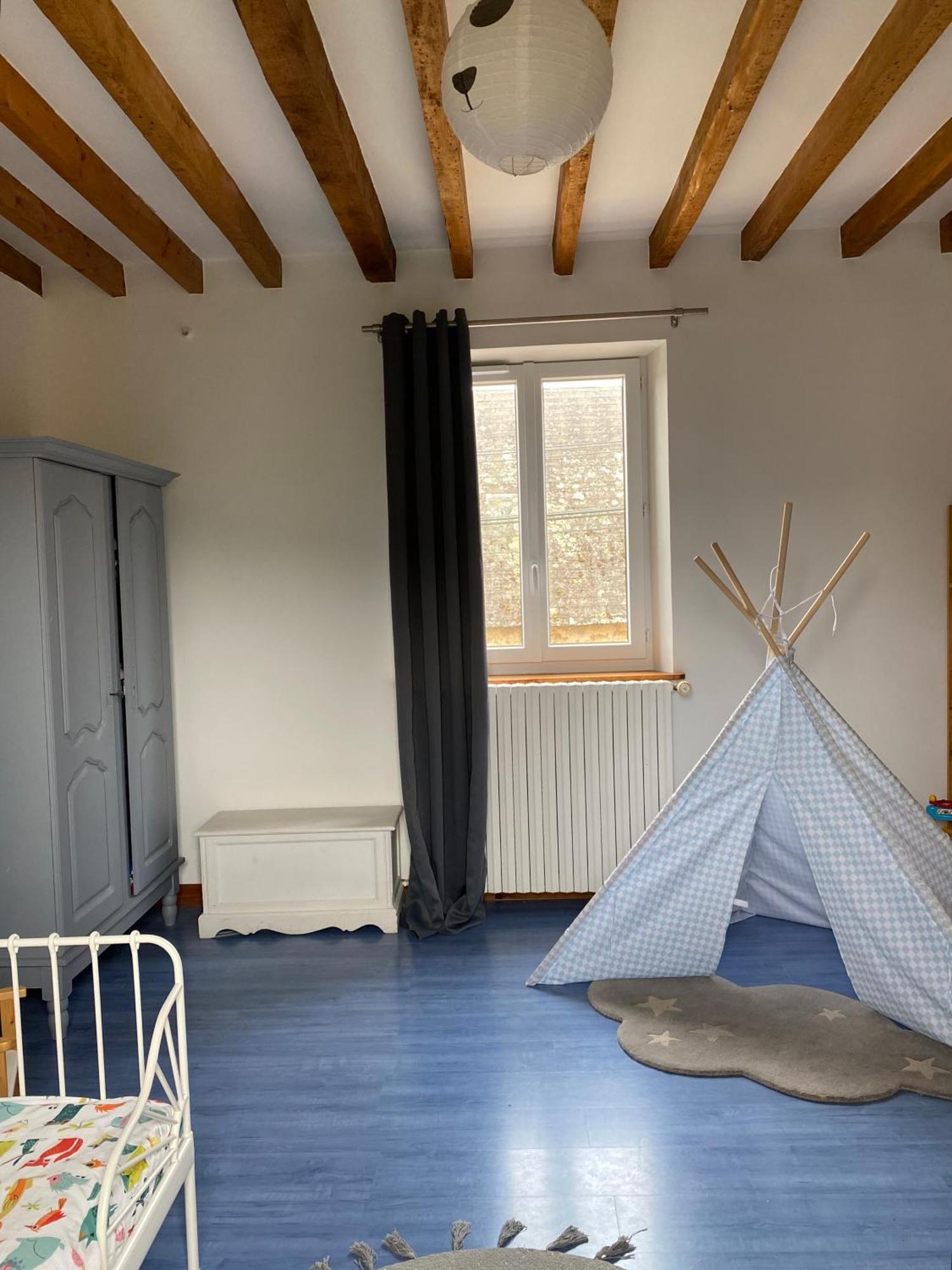 Charmante Maison Normande Saint-Julien-de-la-Liegue Kültér fotó