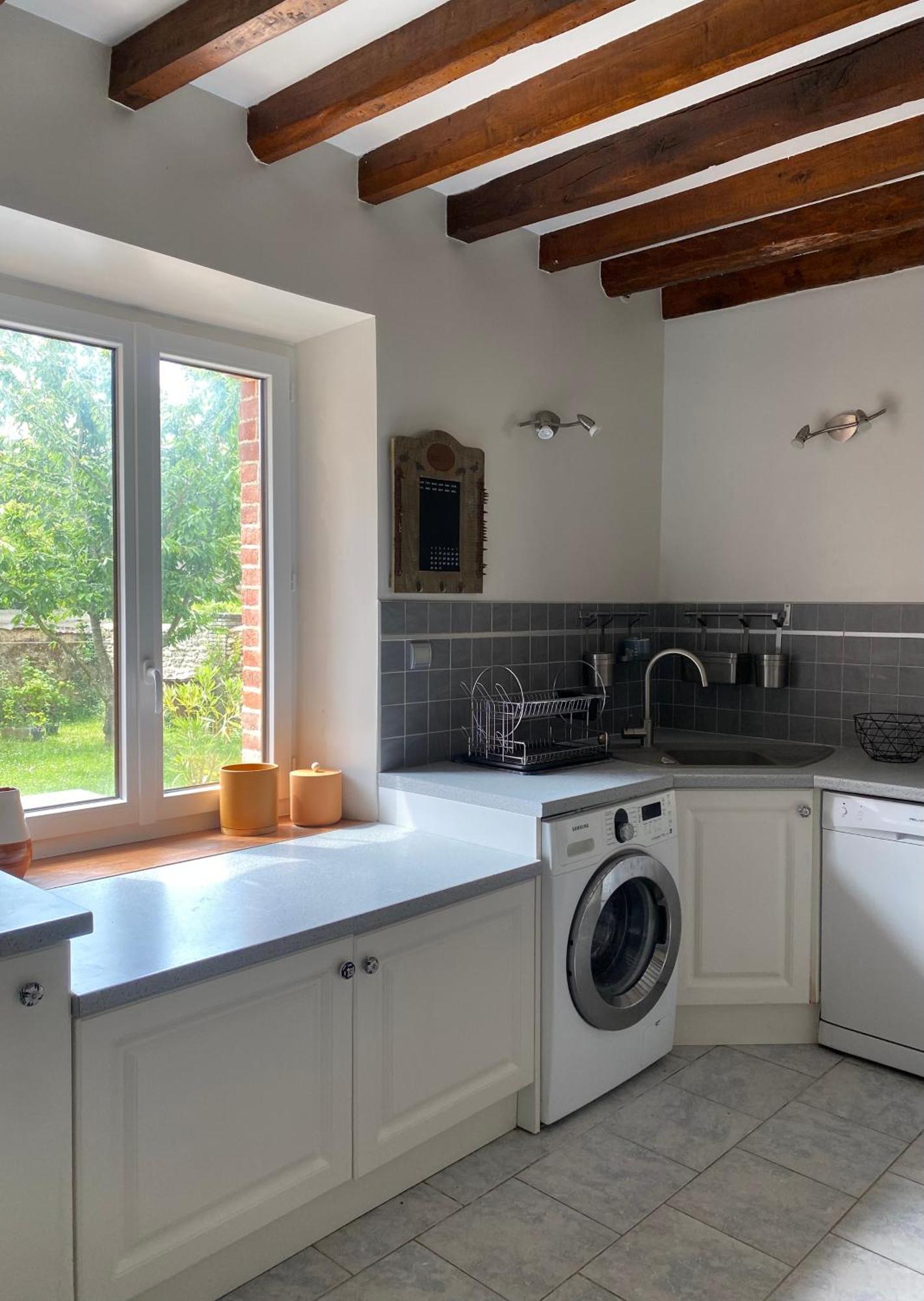 Charmante Maison Normande Saint-Julien-de-la-Liegue Kültér fotó
