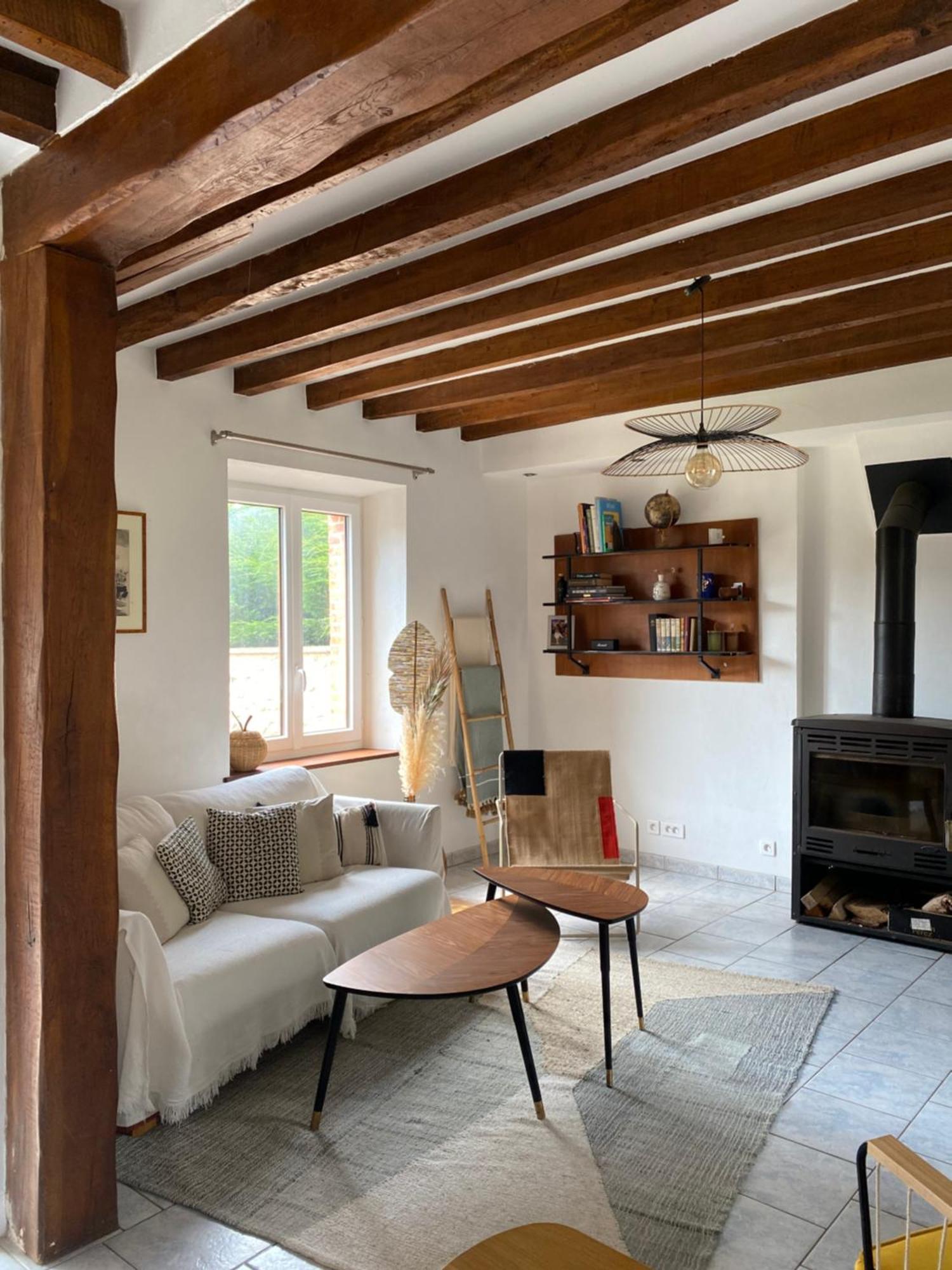 Charmante Maison Normande Saint-Julien-de-la-Liegue Kültér fotó